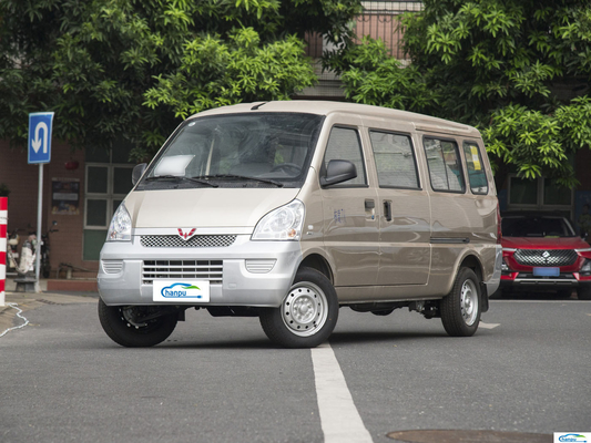 2023 Wuling Rongguang Gasoline Cargo Truck Mini Van Your Ultimate Partner for Success