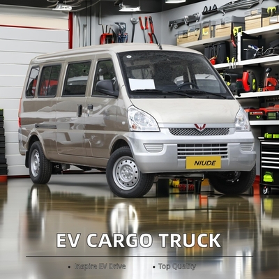 2023 Wuling Rongguang Gasoline Cargo Truck Mini Van Your Ultimate Partner for Success