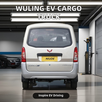 2023 Wuling Rongguang Gasoline Cargo Truck Mini Van Your Ultimate Partner for Success