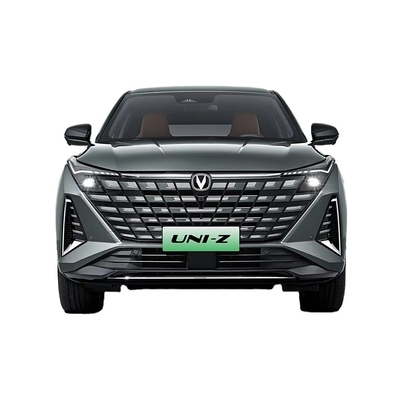Changan UNI-Z 2024 Blue Whale iDD 125KM PHEV SUVride-on EV Car for Energy-Saving Car