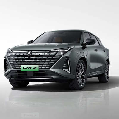 Changan UNI-Z 2024 Blue Whale iDD 125KM PHEV SUVride-on EV Car for Energy-Saving Car