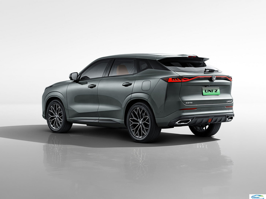 Changan UNI-Z 2024 Blue Whale iDD 125KM PHEV SUVride-on EV Car for Energy-Saving Car