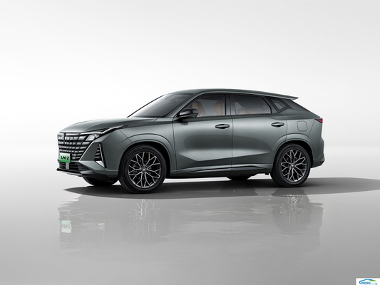 Changan UNI-Z 2024 Blue Whale iDD 125KM PHEV SUVride-on EV Car for Energy-Saving Car