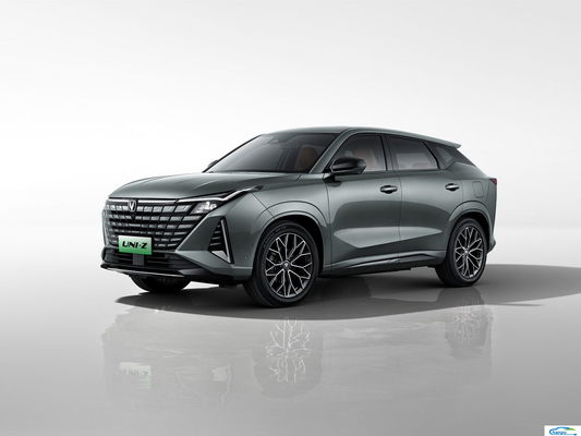 Changan UNI-Z 2024 Blue Whale iDD 125KM PHEV SUVride-on EV Car for Energy-Saving Car
