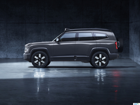 2024 Changan Deepal Shenlan G318 AWD RWD Range Extended Off-Road SUV Hybrid Off Road