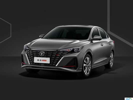 2024 Changan Eado Plus Blue Whale 1.4t GDIdct Ride-On Gasoline Automobile Passenger Cars