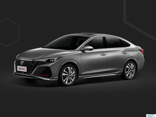 2024 Changan Eado Plus Blue Whale 1.4t GDIdct Ride-On Gasoline Automobile Passenger Cars