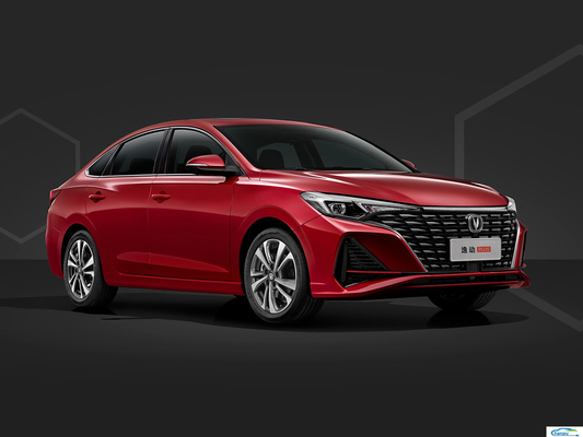 2024 Changan Eado Plus Blue Whale 1.4t GDIdct Ride-On Gasoline Automobile Passenger Cars