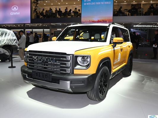 2024 GWM Haval Raptor HI4 Hybrid SUV EV The Ideal Used Ride-On Car for Your B2B Needs