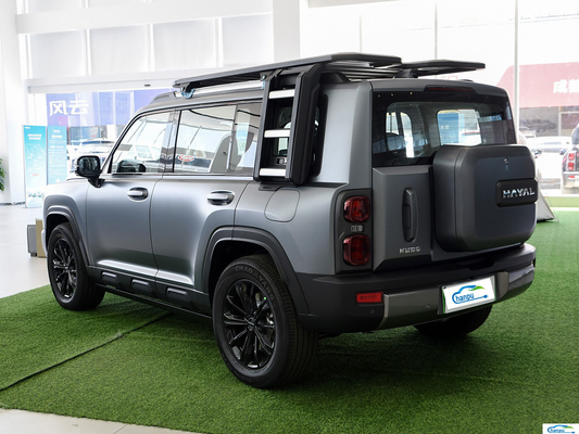2024 GWM Haval Raptor HI4 Hybrid SUV EV The Ideal Used Ride-On Car for Your B2B Needs
