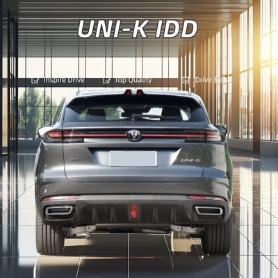2024 Changan Uni-K ZHIDIAN iDD Electric Car for Passenger Transportation in Market