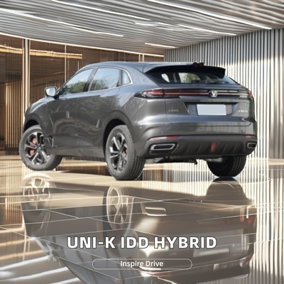 2024 Changan Uni-K ZHIDIAN iDD Electric Car for Passenger Transportation in Market