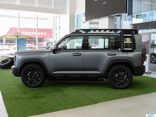 2024 GWM Haval Raptor HI4 Hybrid SUV EV The Ideal Used Ride-On Car for Your B2B Needs