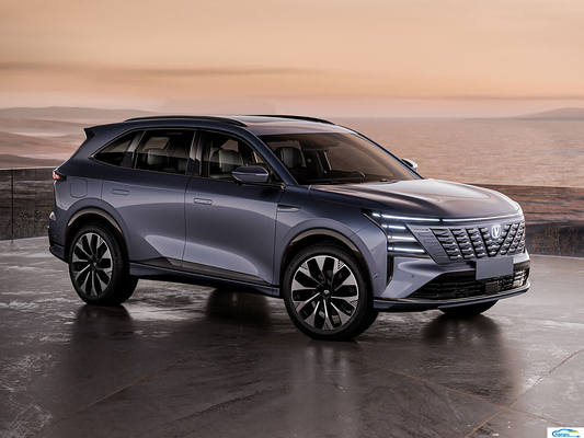 CS75 PLUS 2024 3rd Champion 1.5T Compact SUV Gasoline Retail Electric EV Passenger Ca