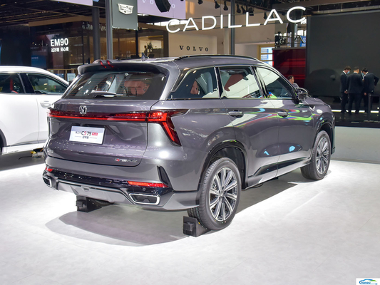 CS75 PLUS 2024 3rd Champion 1.5T Compact SUV Gasoline Retail Electric EV Passenger Ca