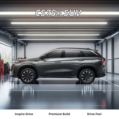 CS75 PLUS 2024 3rd Champion 1.5T Compact SUV Gasoline Retail Electric EV Passenger Ca