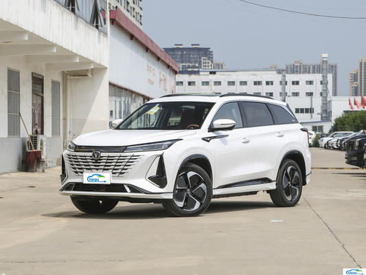 Upgrade Your Passenger Car Fleet with Changan CS75 PLUS Zhidian iDD PHEV