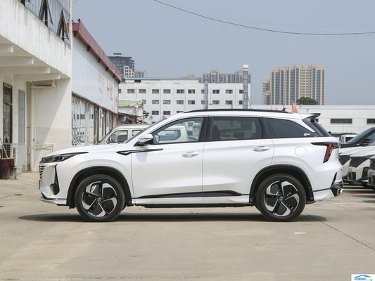 Upgrade Your Passenger Car Fleet with Changan CS75 PLUS Zhidian iDD PHEV
