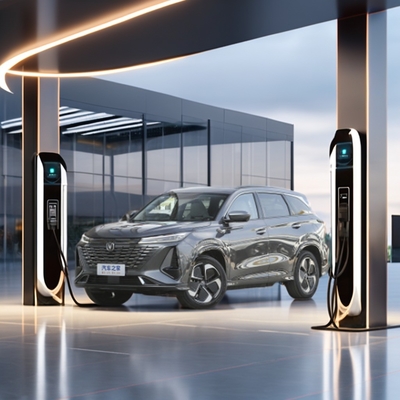 Upgrade Your Passenger Car Fleet with Changan CS75 PLUS Zhidian iDD PHEV