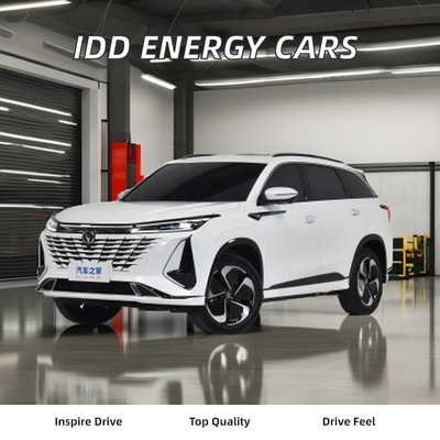 Upgrade Your Passenger Car Fleet with Changan CS75 PLUS Zhidian iDD PHEV