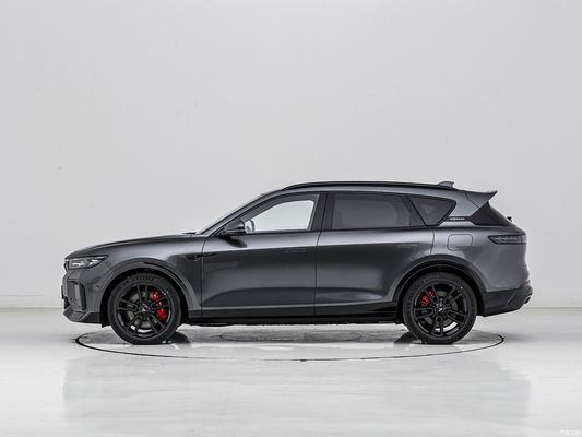 2025 Energy Vehicles 5-Door 5-Seat SUV Hybrid Electrical Automobile with Range Extension