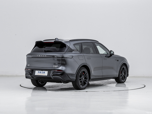 2025 Energy Vehicles 5-Door 5-Seat SUV Hybrid Electrical Automobile with Range Extension