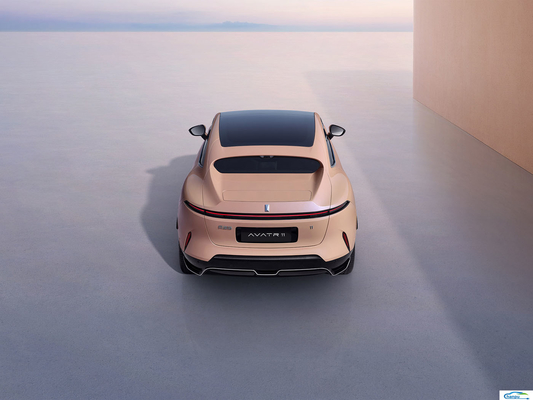 Energy Ride-On Automobile AVATaR 11 EV Car for Retail Sedan Aweita EV Electric Vehicle
