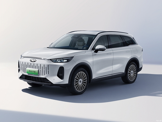 2024 Chery FENGYUN fulwin T9 1.5T phev suv ride-on EV passenger Car Energy Vehicle