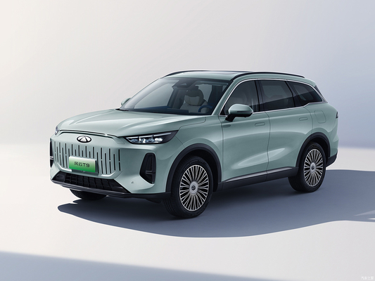 2024 Chery FENGYUN fulwin T9 1.5T phev suv ride-on EV passenger Car Energy Vehicle