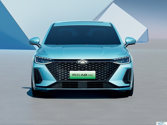Revolutionize Your Transportation with the 2024 Chery Fengyun A8 Sedan A Energy Vehicle