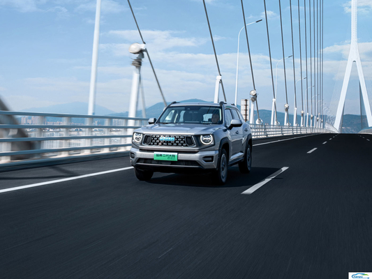 2024 Haval Dargo II PHEV Hybrid 's Best Medium SUV for Used Electric EV Ride-On Cars