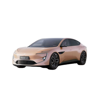 s Top-Selling Avatar 12 Electric Sedan The Ultimate Choice in Energy Vehicle Market