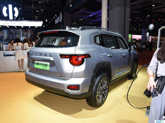 2024 Haval Dargo II PHEV Hybrid 's Best Medium SUV for Used Electric EV Ride-On Cars