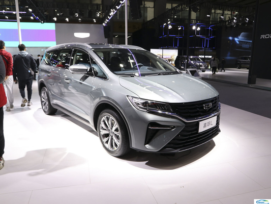 2024 Geely Jia Ji MPV Hybrid 1.5TD PHEV Platinum LED Electric Light Car with Turbo Made