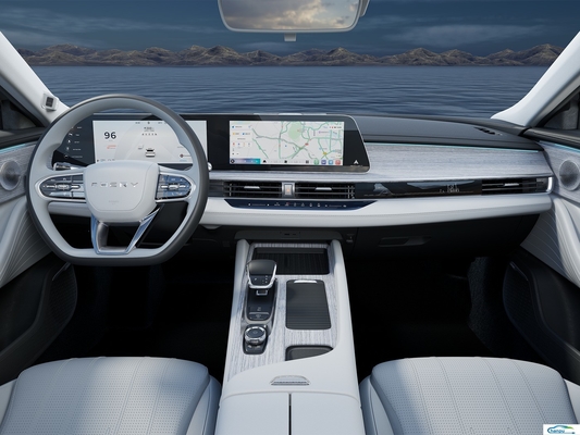 Revolutionize Your Transportation with the 2024 Chery Fengyun A8 Sedan A Energy Vehicle