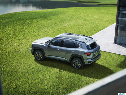2024 Haval Dargo II PHEV Hybrid 's Best Medium SUV for Used Electric EV Ride-On Cars