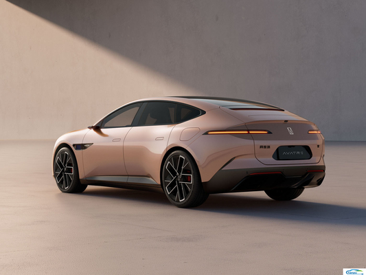 s Top-Selling Avatar 12 Electric Sedan The Ultimate Choice in Energy Vehicle Market