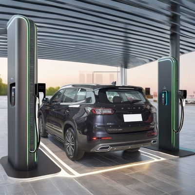 Kunpeng PHEV SUV Chery Tiggo 8 Plus The Ultimate Energy Vehicle for Passenger Car Needs