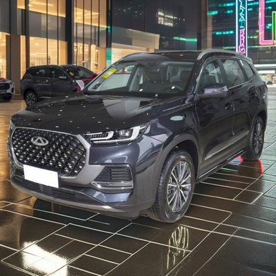 Kunpeng PHEV SUV Chery Tiggo 8 Plus The Ultimate Energy Vehicle for Passenger Car Needs
