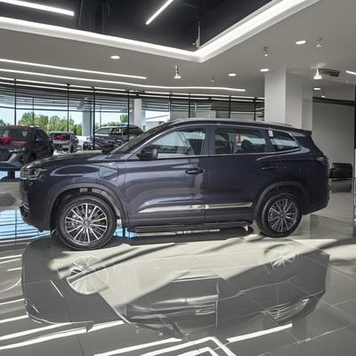 Kunpeng PHEV SUV Chery Tiggo 8 Plus The Ultimate Energy Vehicle for Passenger Car Needs