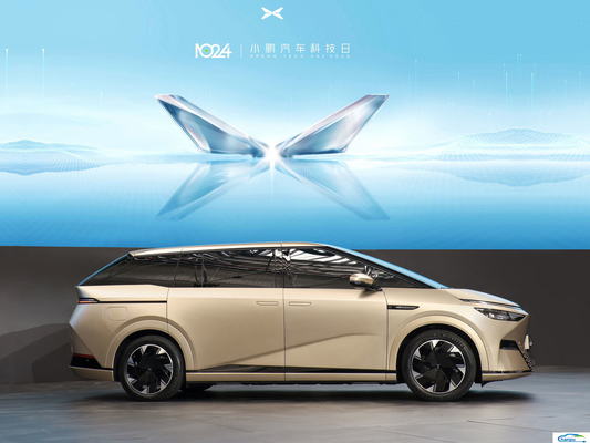 Xpeng Xiaopeng X9 MPV Energy Vehicle Electric Automobile for Retail Customers