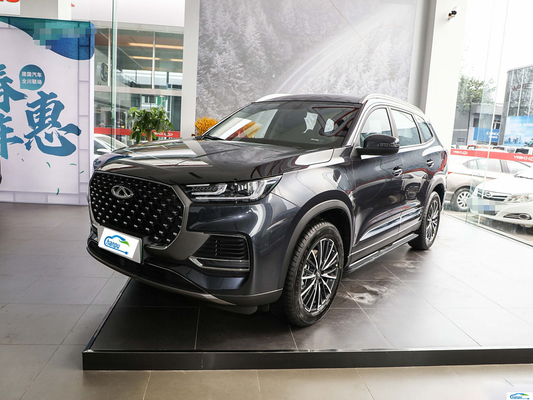 Kunpeng PHEV SUV Chery Tiggo 8 Plus The Ultimate Energy Vehicle for Passenger Car Needs