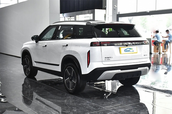 Chery Fulwin Fengyun T6 PHEV SUV The Perfect Combination of Performance and Style
