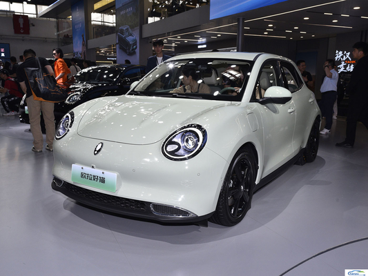 401km Range 2024 Ora Good Cat EV Hatchback Passenger Car for Electric Vehicle Market