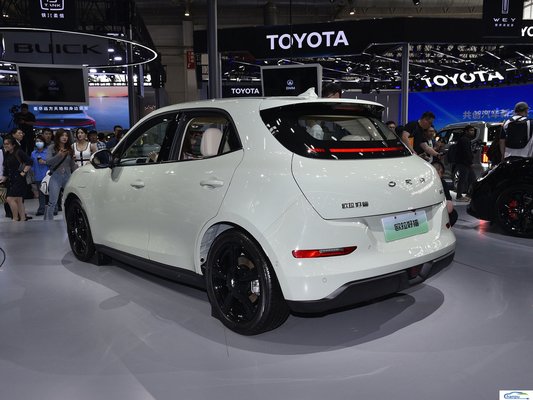401km Range 2024 Ora Good Cat EV Hatchback Passenger Car for Electric Vehicle Market