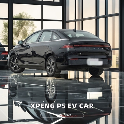Upgrade Your Fleet with Xiaopeng Xpeng P5 Electric Vehicle Deals in 's Energy Market