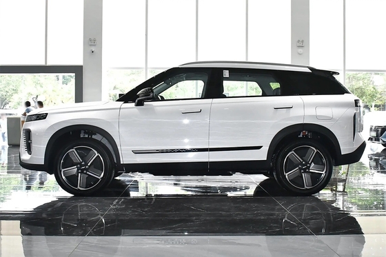 Chery Fulwin Fengyun T6 PHEV SUV The Perfect Combination of Performance and Style