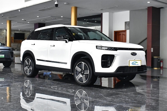Chery Fulwin Fengyun T6 PHEV SUV The Perfect Combination of Performance and Style