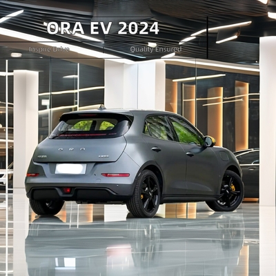 401km Range 2024 Ora Good Cat EV Hatchback Passenger Car for Electric Vehicle Market