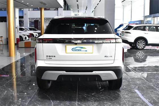 Chery Fulwin Fengyun T6 PHEV SUV The Perfect Combination of Performance and Style